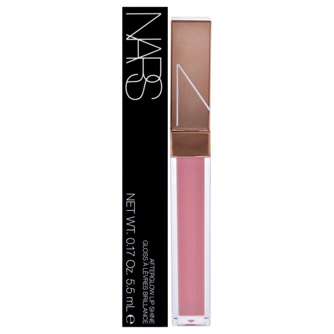 Afterglow Lip Shine - Turkish Delight by NARS for Women - 0.17 oz Lip Gloss, NA, hi-res image number null