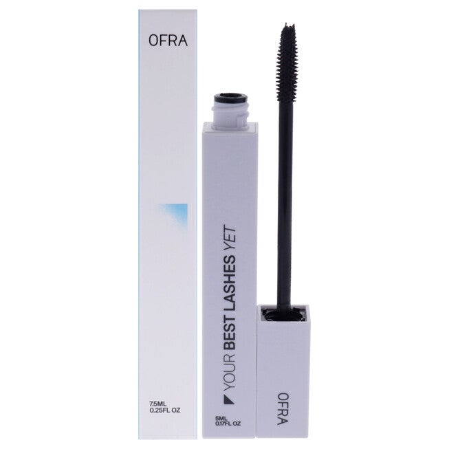 HD Volumizing Mascara - Black by Ofra for Women - 0.25 oz Mascara, NA, hi-res image number null