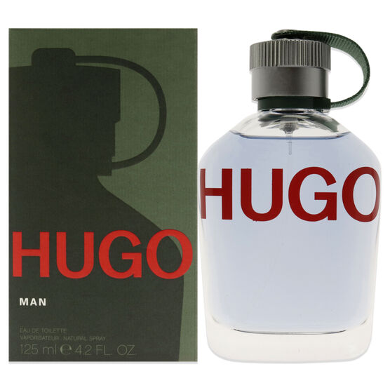 Hugo by Hugo Boss for Men - 4.2 oz EDT Spray, NA, hi-res image number null