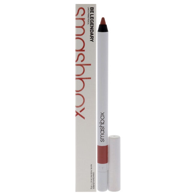 Be Legendary Line and Primer Pencil - Fair Neutral Rose by SmashBox for Women - 0.04 oz Lip Pencil, See Description, hi-res image number 0