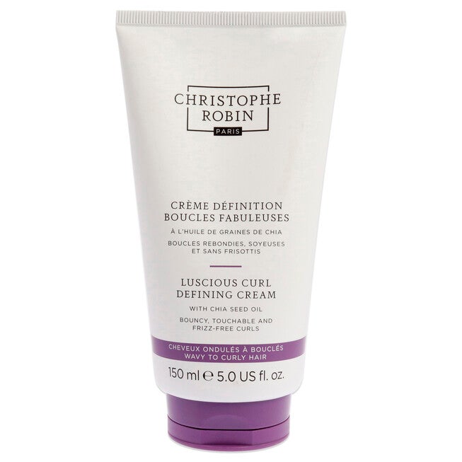 Luscious Curl Defining Cream by Christophe Robin for Unisex - 5 oz Cream, NA, hi-res image number null