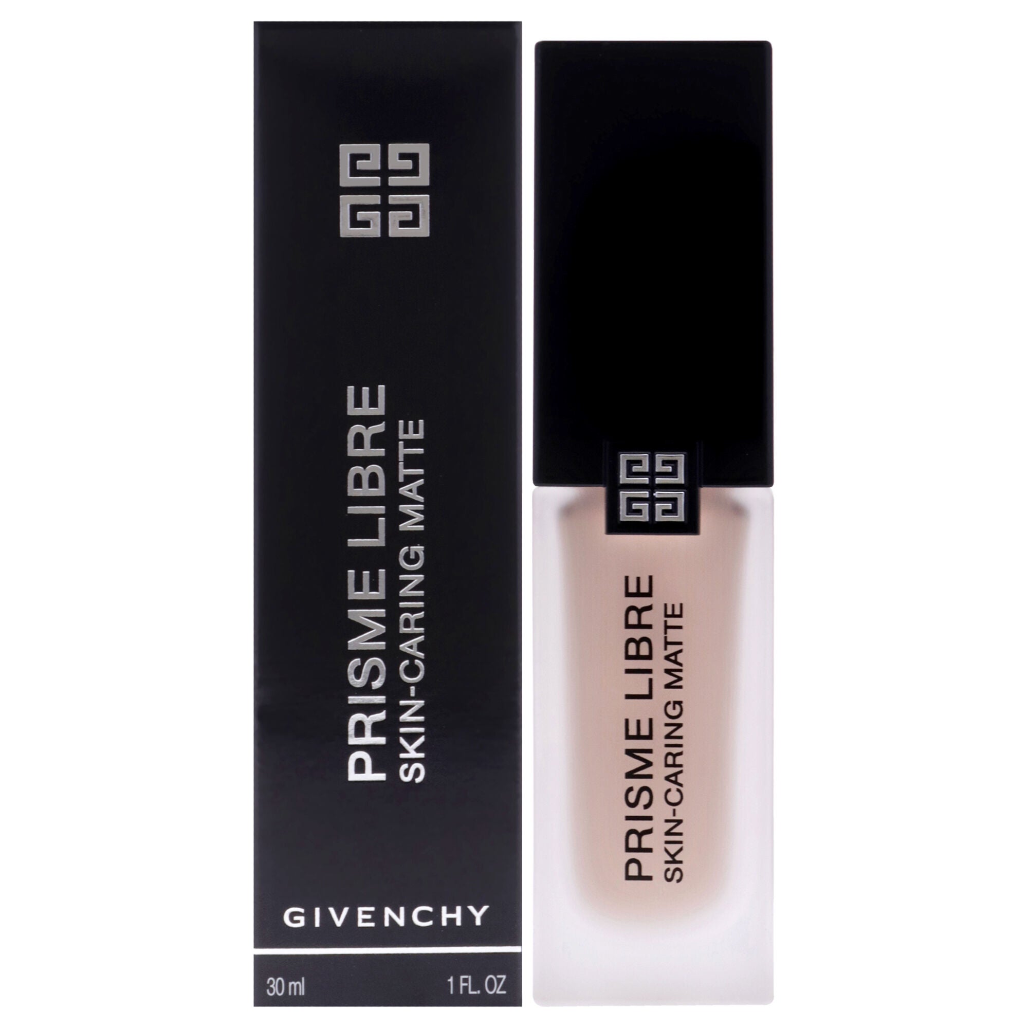 Prisme Libre Skin-Caring Matte Foundation - 2-C180 by Givenchy for Women - 1 oz Foundation, See Description, hi-res image number 0