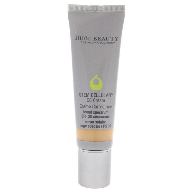 Stem Cellular CC Cream SPF 30 - Sun-Kissed Glow by Juice Beauty for Women - 1.7 oz Sunscreen, NA, alternate image number null