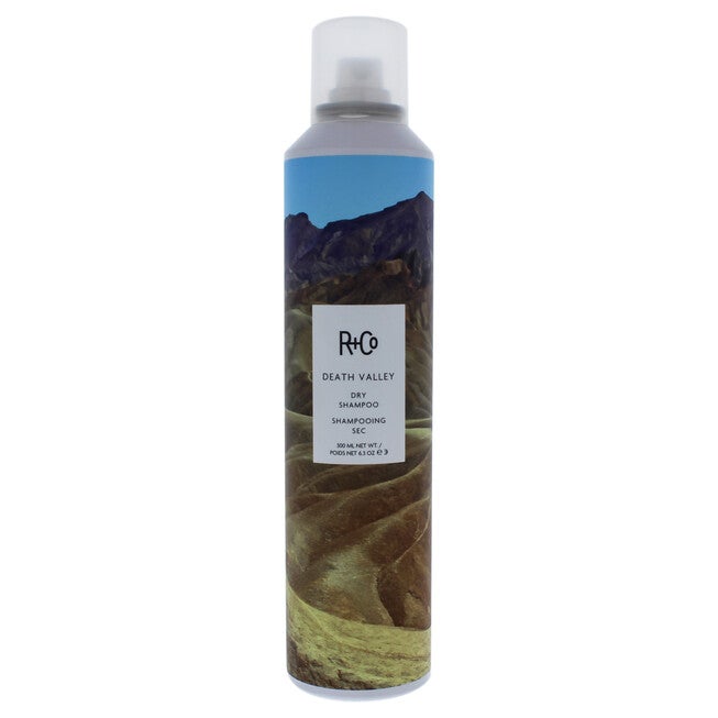 Death Valley Dry Shampoo by R+Co for Unisex - 6.3 oz Dry Shampoo, , alternate image number null