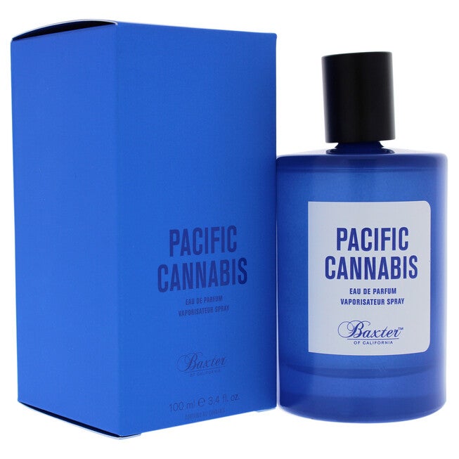 Pacific Cannabis by Baxter Of California for Unisex - 3.4 oz EDP Spray, NA, alternate image number null
