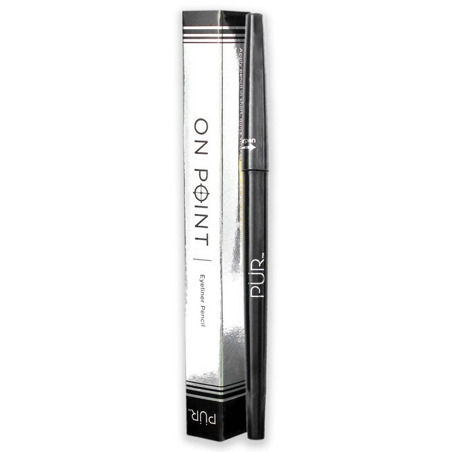 On Point Eyeliner Pencil - Heartless-Black by Pur Cosmetics for Women - 0.01 oz Eyeliner Pencil, NA, alternate image number null