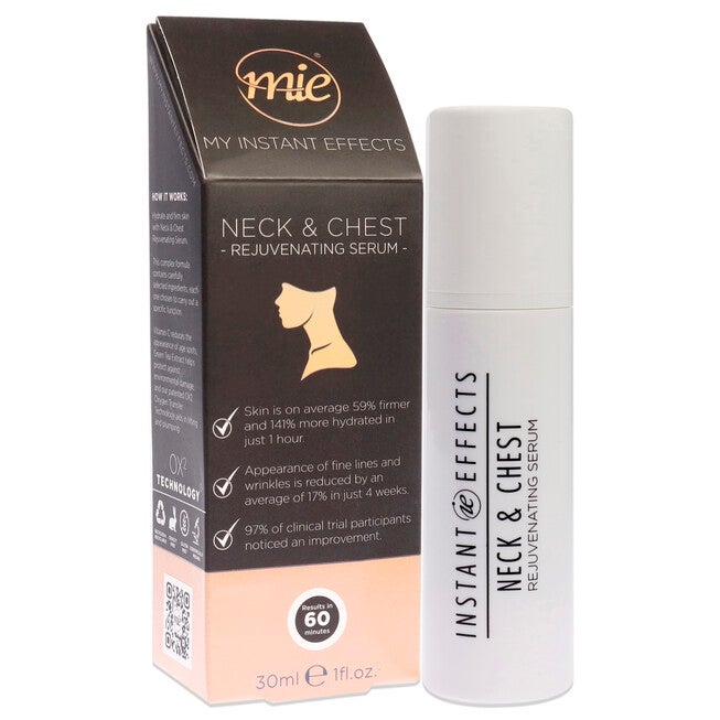 Neck and Chest Rejuvenating Serum by Instant Effects for Women - 1 oz Serum, NA, alternate image number null
