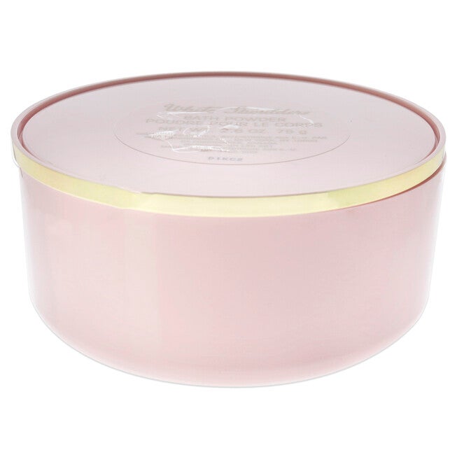 White Shoulders by Evyan for Women - 2.6 oz Bath Powder, See Description, alternate image number 4