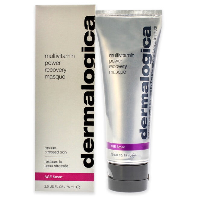 Age Smart Multivitamin Power Recovery Masque by Dermalogica for Unisex - 2.5 oz Mask, NA, hi-res image number null