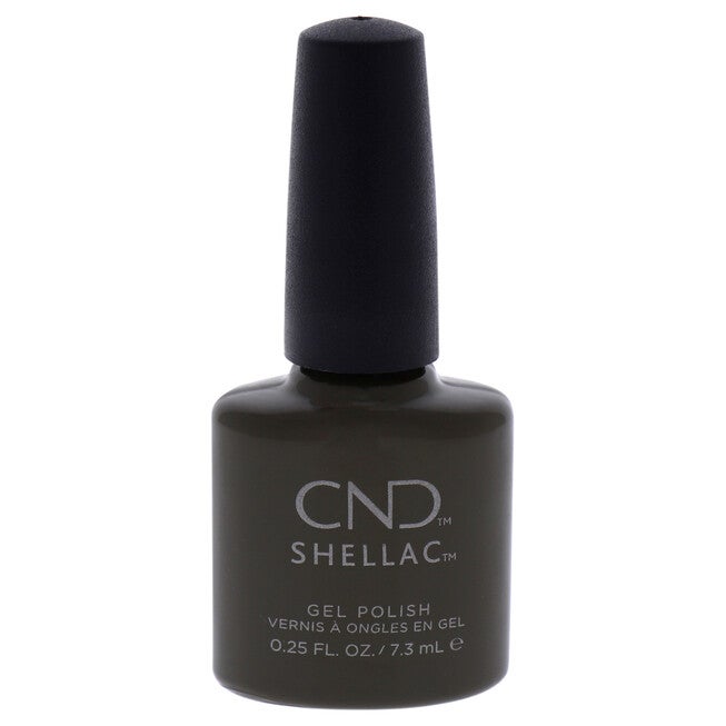 Shellac Nail Color - Cap and Gown by CND for Women - 0.25 oz Nail Polish, , alternate image number null