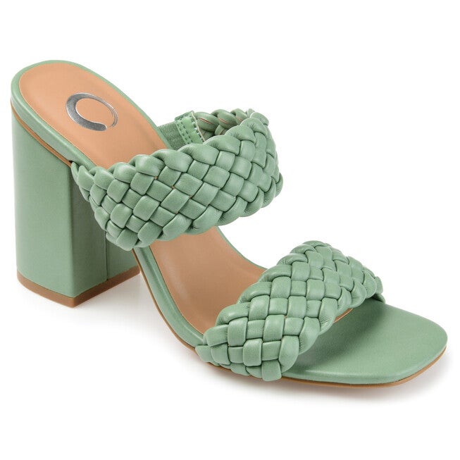Women's Melissa Pump, Green, hi-res image number 0