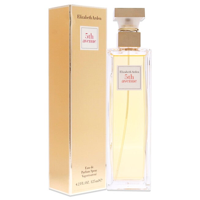 5th Avenue by Elizabeth Arden for Women - 4.2 oz EDP Spray, NA, alternate image number null