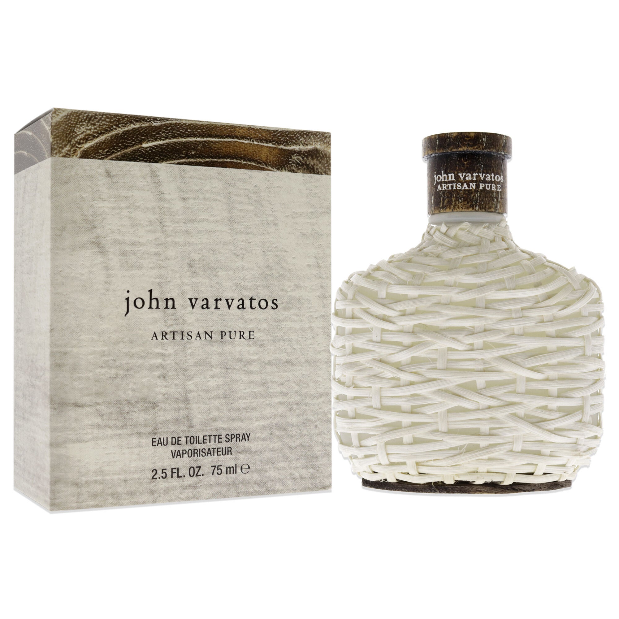 Artisan Pure by John Varvatos for Men - 2.5 oz EDT Spray, See Description, alternate image number 2