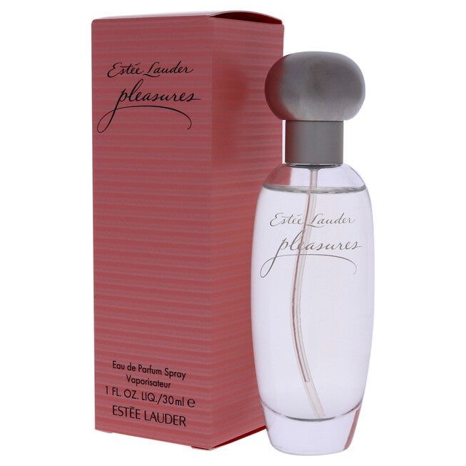 Pleasures by Estee Lauder for Women - 1 oz EDP Spray, , alternate image number null