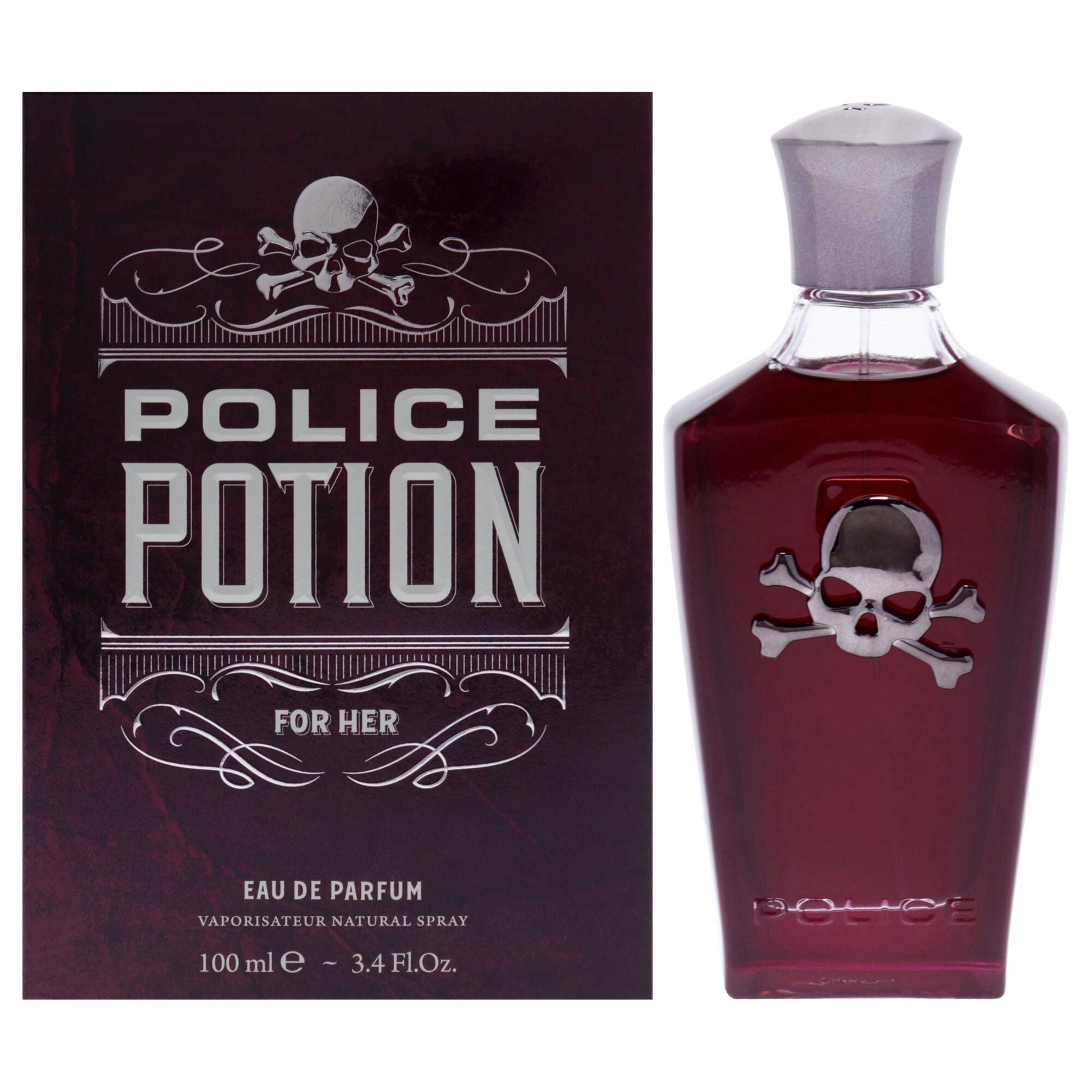 Police Potion by Police for Women - 3.4 oz EDP Spray, See Description, hi-res image number 0