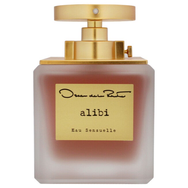 Alibi Eau Sensuelle by Oscar De La Renta for Women - 3.4 oz EDP Spray, NA, alternate image number null