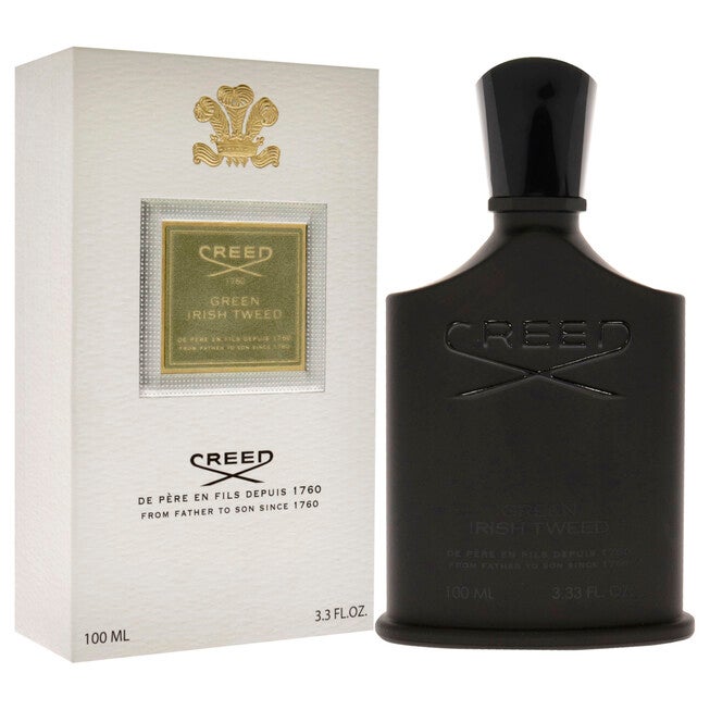 Green Irish Tweed by Creed for Men - 3.3 oz EDP Spray, , alternate image number 6