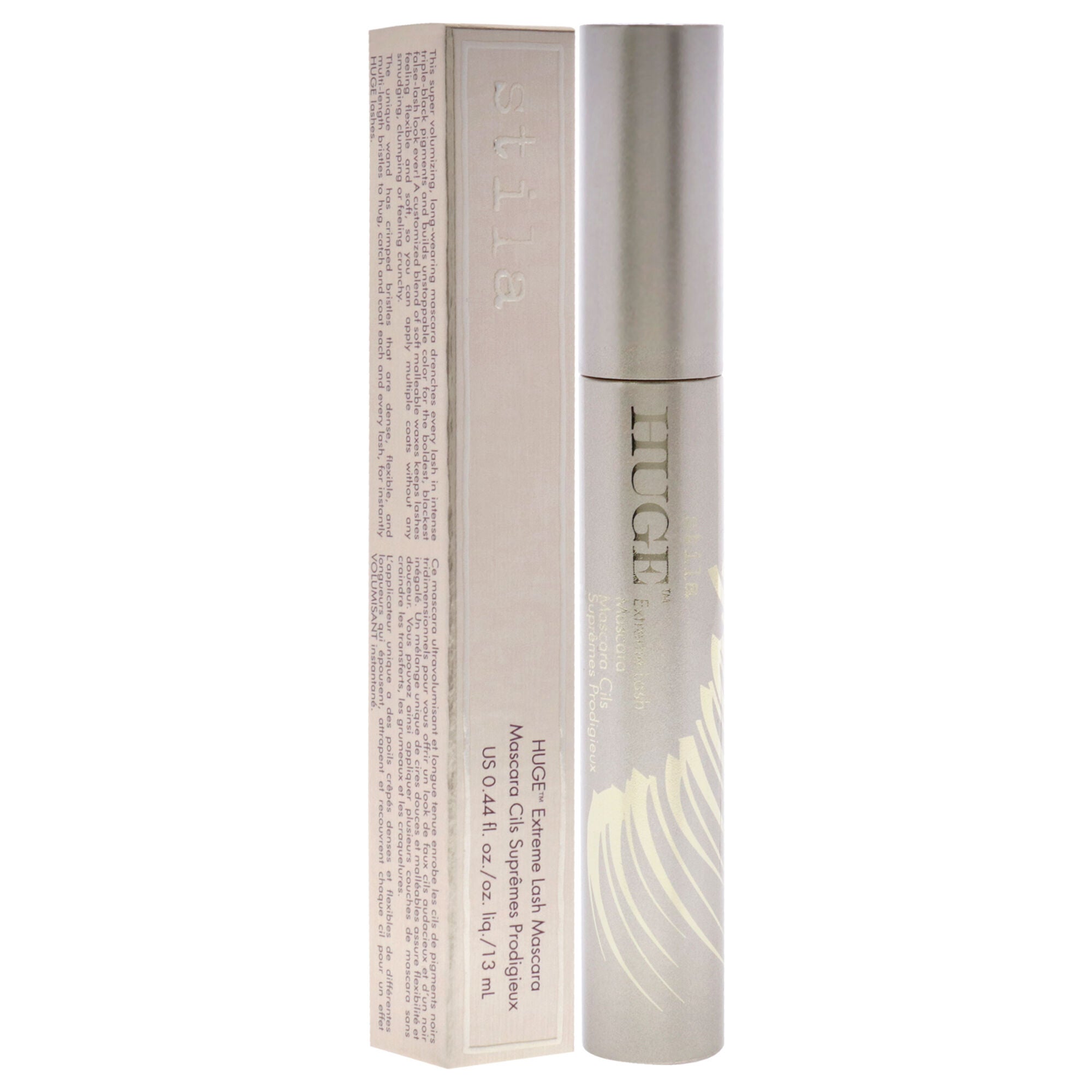 HUGE Extreme Lash Mascara - Black by Stila for Women - 0.44 oz Mascara, See Description, alternate image number 2