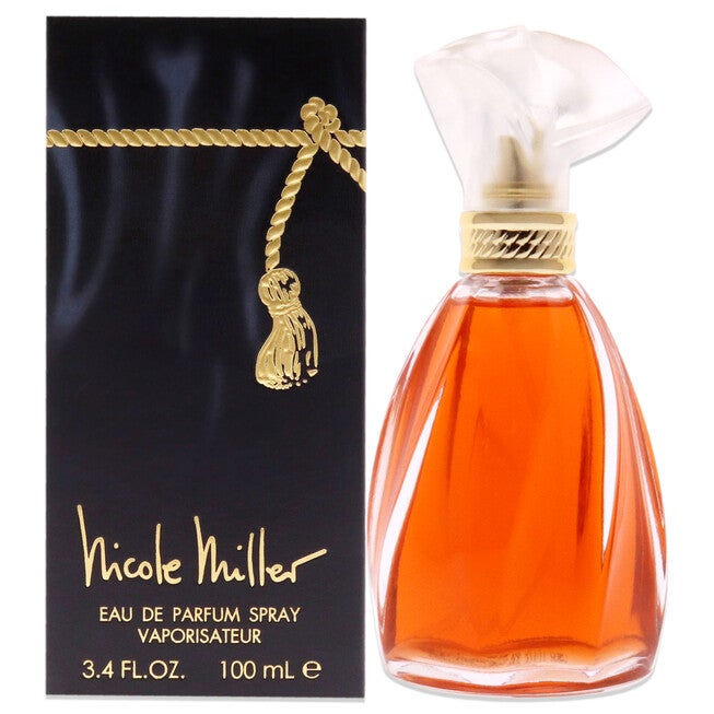 Nicole Miller by Nicole Miller for Women - 3.4 oz EDP Spray, NA, hi-res image number null