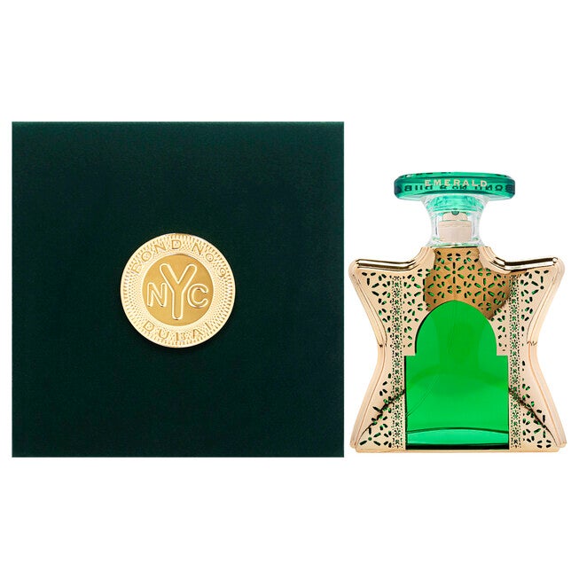 Dubai Emerald by Bond No. 9 for Unisex - 3.3 oz EDP Spray, NA, hi-res image number null