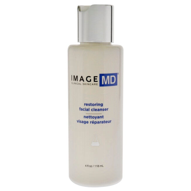 MD Restoring Facial Cleanser by Image for Unisex - 4 oz Cleanser, , alternate image number 5