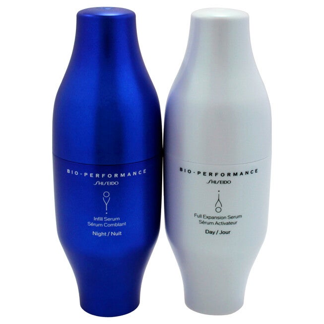 Bio-Performance Skin Filler Serum - Day and Night by Shiseido for Women - 2 x 1 oz Serum, NA, alternate image number null