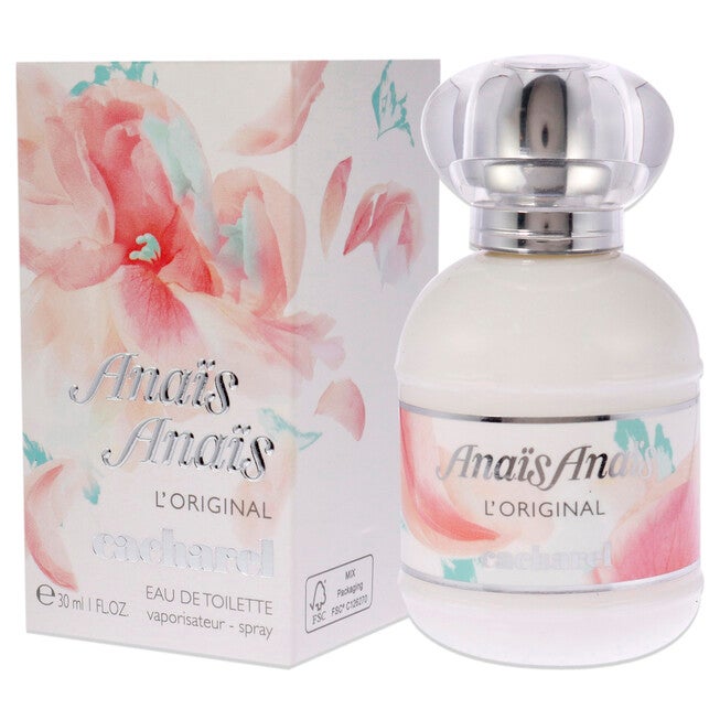 Anais Anais LOriginal by Cacharel for Women - 1 oz EDT Spray, NA, alternate image number null