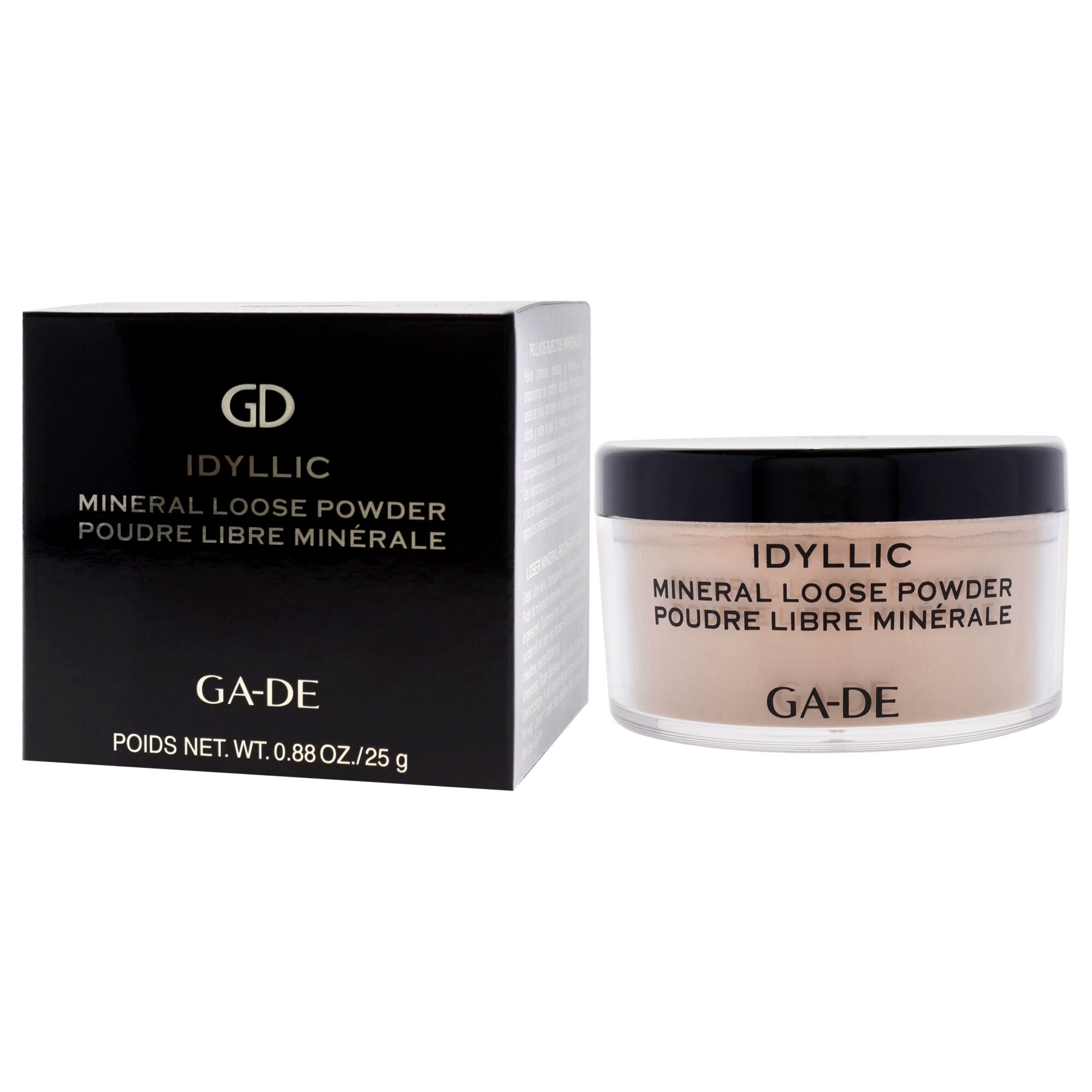 Idyllic Mineral Loose Powder - 101 Dust Dust by GA-DE for Women - 0.88 oz Powder, , alternate image number 7