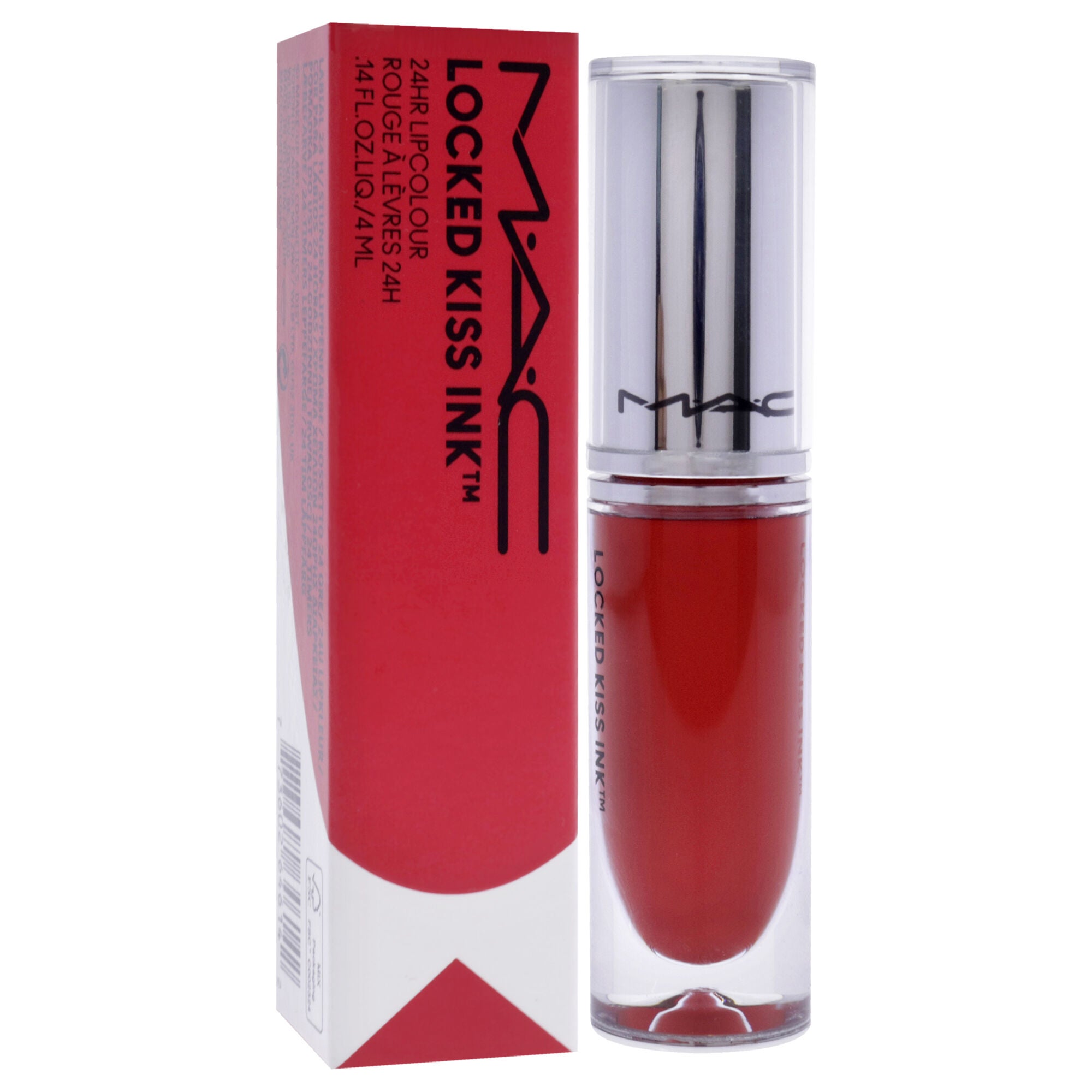 Locked Kiss Ink Lipcolor - 88 Ruby True by MAC for Women - 0.14 oz Lipstick, See Description, alternate image number 2