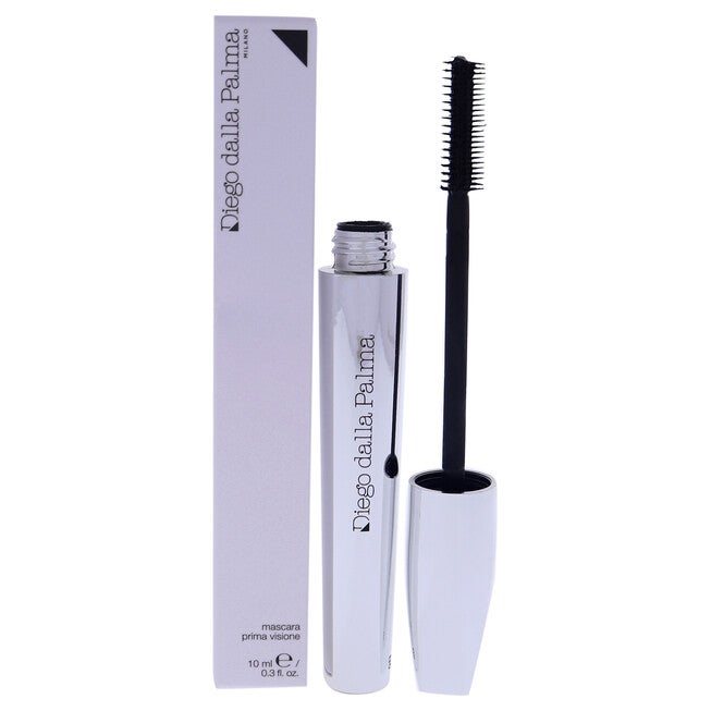 Prima Visione Mascara - 61 Deep Black by Diego Dalla Palma for Women - 0.3 oz Mascara, NA, hi-res image number null