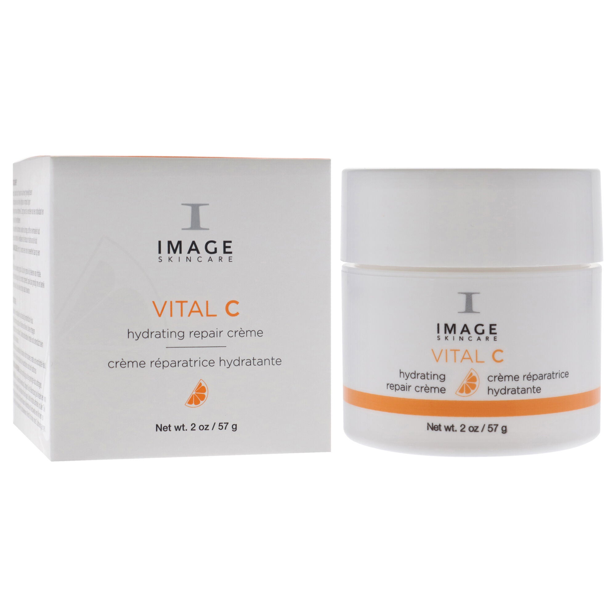 Vital C Hydrating Repair Creme by Image for Unisex - 2 oz Cream, See Description, alternate image number 1