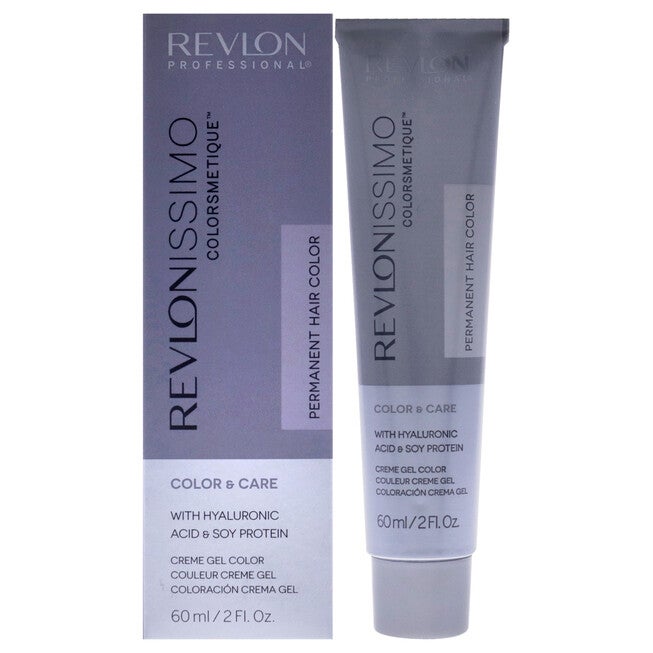 Revlonissimo Colorsmetique - 7.13 Blonde Frosty Beige by Revlon for Unisex - 2 oz Hair Color, NA, hi-res image number null
