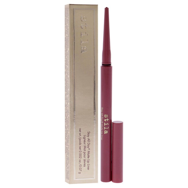 Stay All Day Matte Lip Liner - Everlasting by Stila for Women - 0.002 oz Lip Liner, , alternate image number null