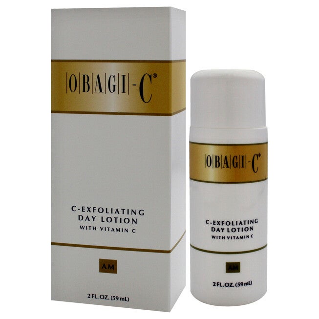 C-Exfoliating Day Lotion with Vitamin C by Obagi for Women - 2 oz Lotion, NA, alternate image number null