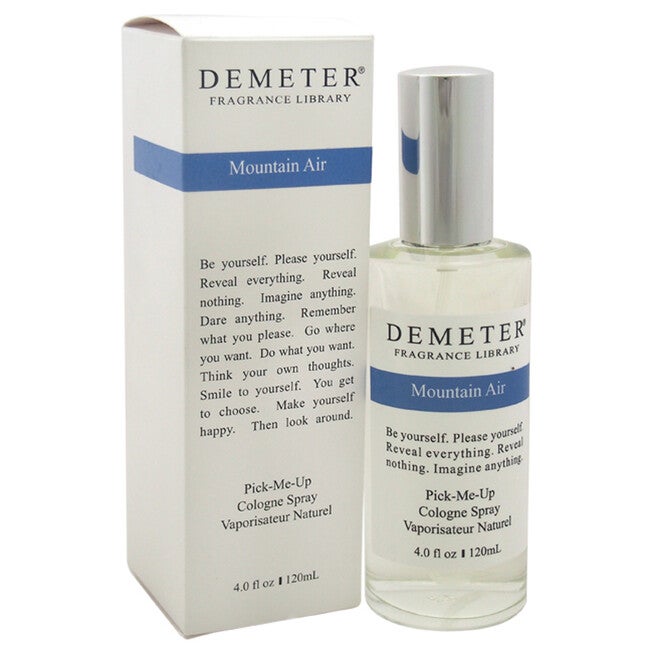 Mountain Air by Demeter for Unisex - 4 oz Cologne Spray, See Description, hi-res image number 0