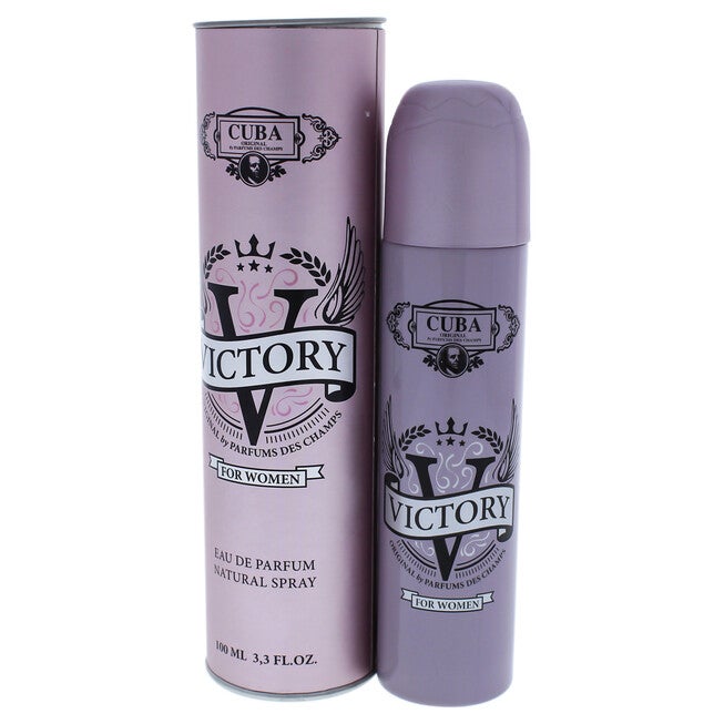 Victory by Cuba for Women - 3.3 oz EDP Spray, NA, alternate image number null