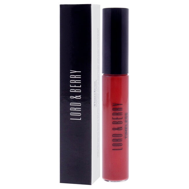 Timeless Kissproof Lipstick - 6428 Brave Red by Lord and Berry for Women - 0.23 oz Lipstick, NA, alternate image number null