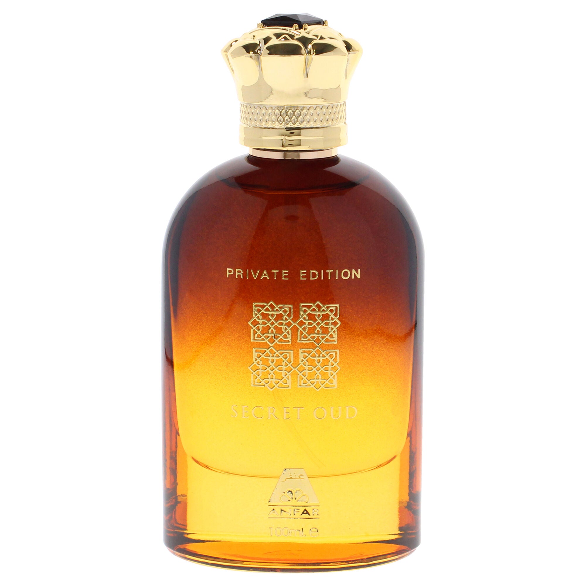 Private Edition - Secret Oud by Anfar for Men - 3.4 oz EDP Spray, See Description, alternate image number 4