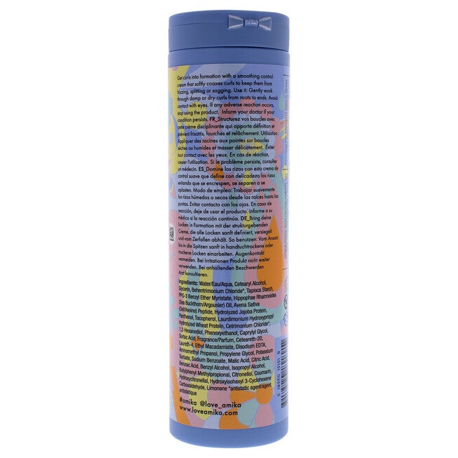 Curl Corps Defining Cream by Amika for Unisex - 6.7 oz Cream, NA, alternate image number null