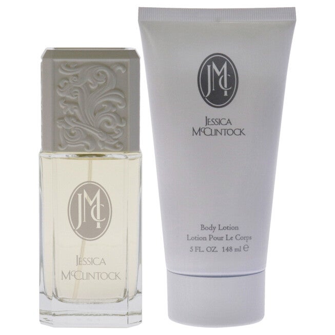 Jessica McClintock by Jessica McClintock for Women - 2 Pc Gift Set 3.4oz EDP Spray, 5oz Body Lotion, NA, alternate image number null