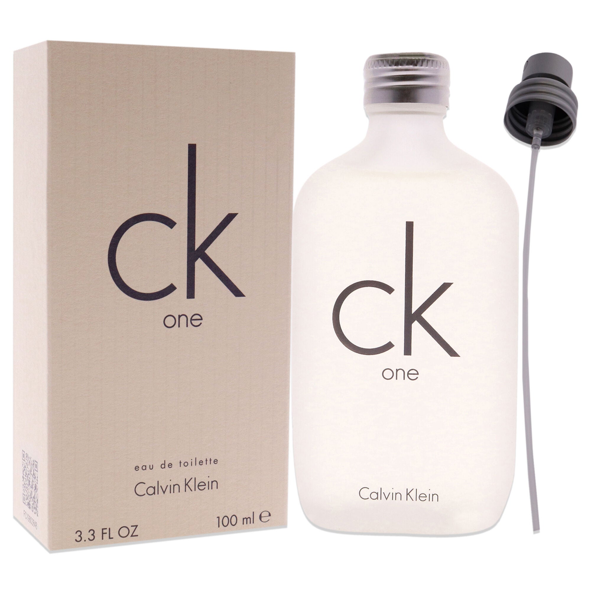 CK One by Calvin Klein for Unisex - 3.3 oz EDT Spray, , alternate image number 3