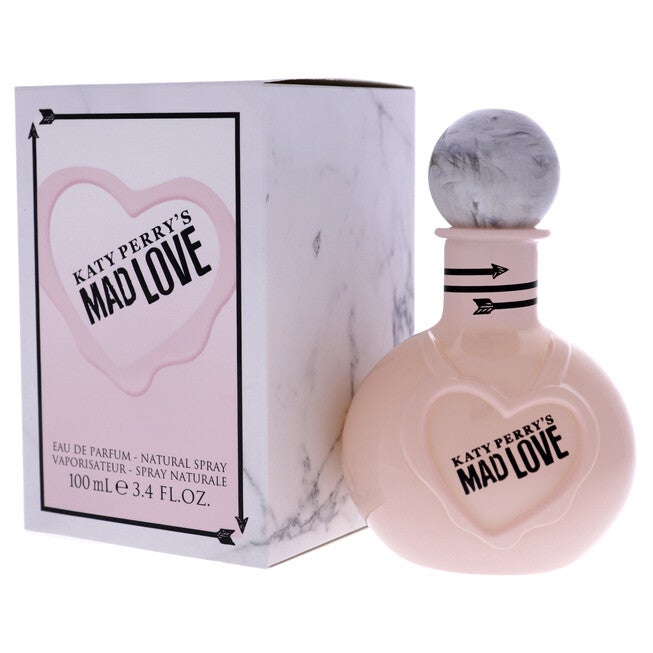 Mad Love by Katy Perry for Women - 3.4 oz EDP Spray, NA, alternate image number null