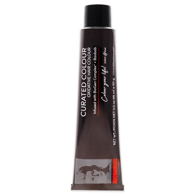 Curated Colour - 8.13-8BG Light Beige Blonde by Colours By Gina for Unisex - 3 oz Hair Color, NA, alternate image number null