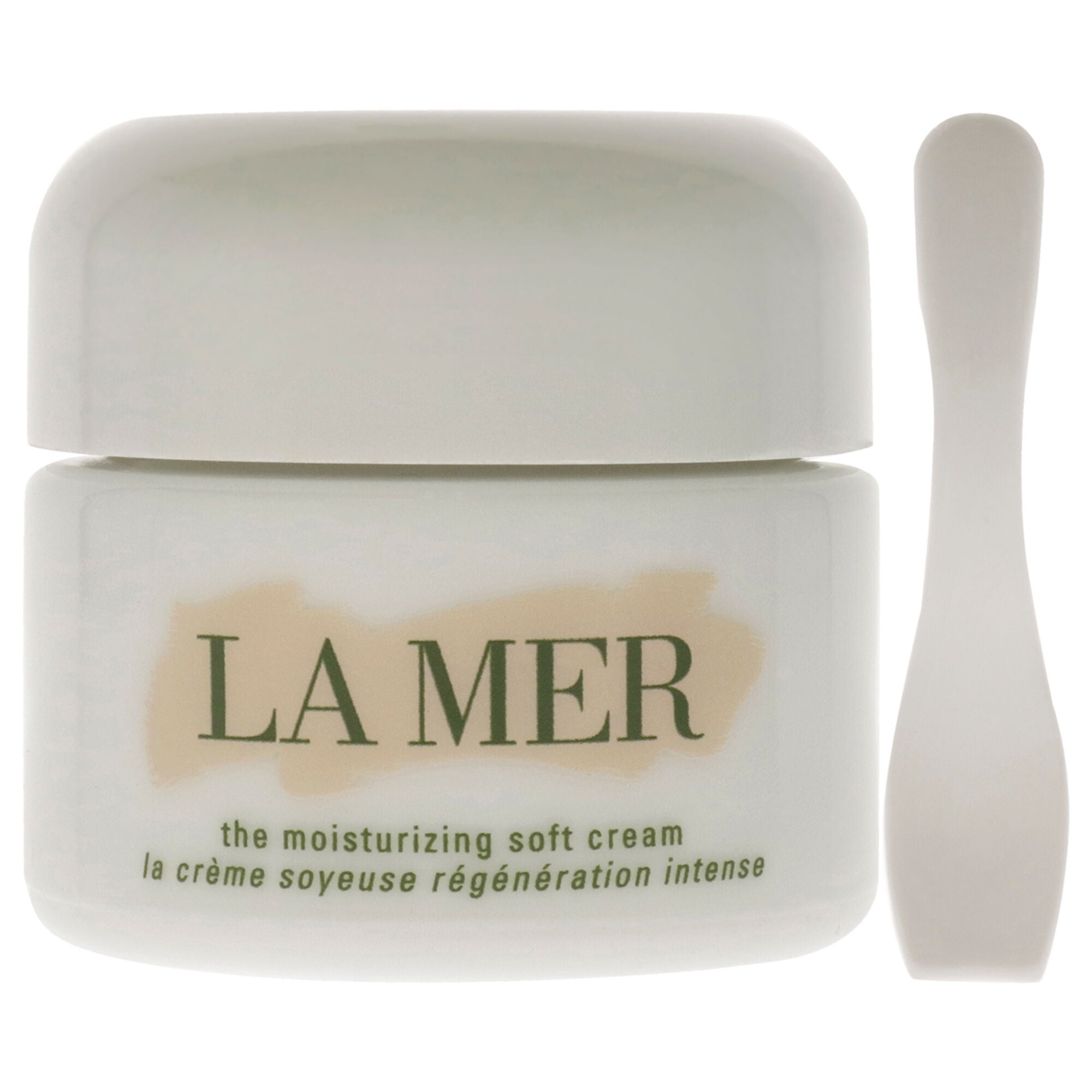 The Moisturizing Soft Cream by La Mer for Unisex - 1 oz Cream, , alternate image number 6