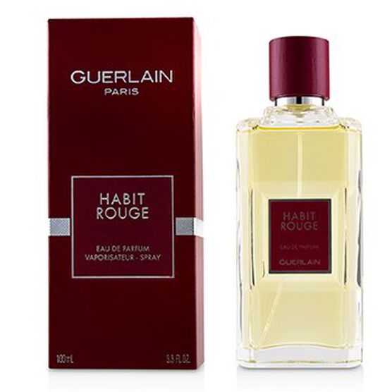 Habit Rouge Eau De Parfum Spray, , alternate image number null