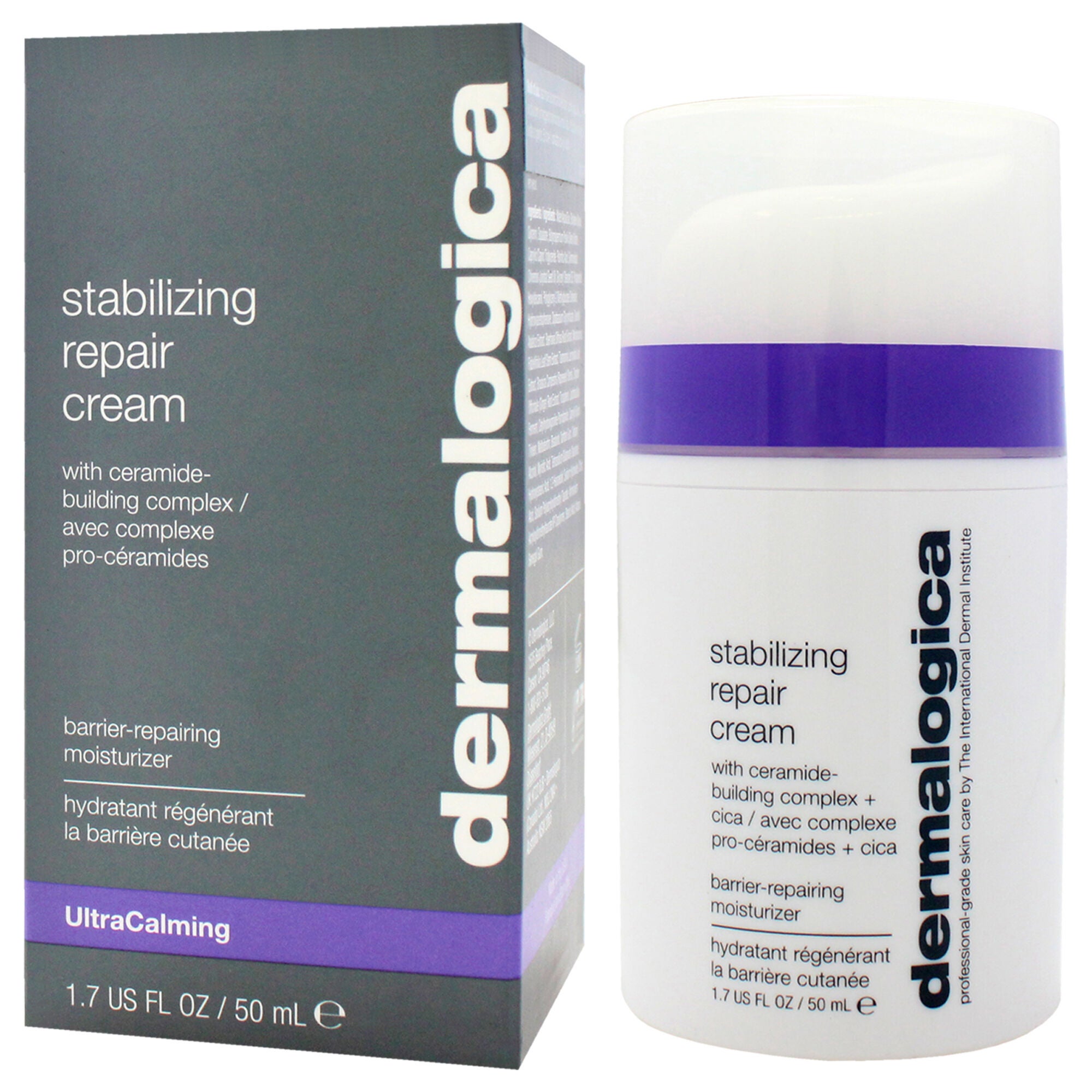Stabilizing Repair Cream by Dermalogica for Unisex - 1.7 oz Cream, See Description, alternate image number 3