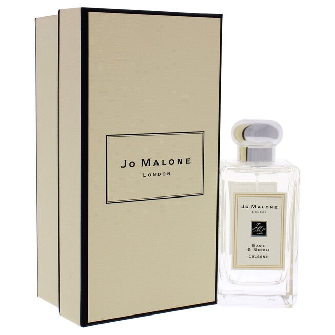 Basil & Neroli by Jo Malone for Unisex - 3.4 oz Cologne Spray, , alternate image number null
