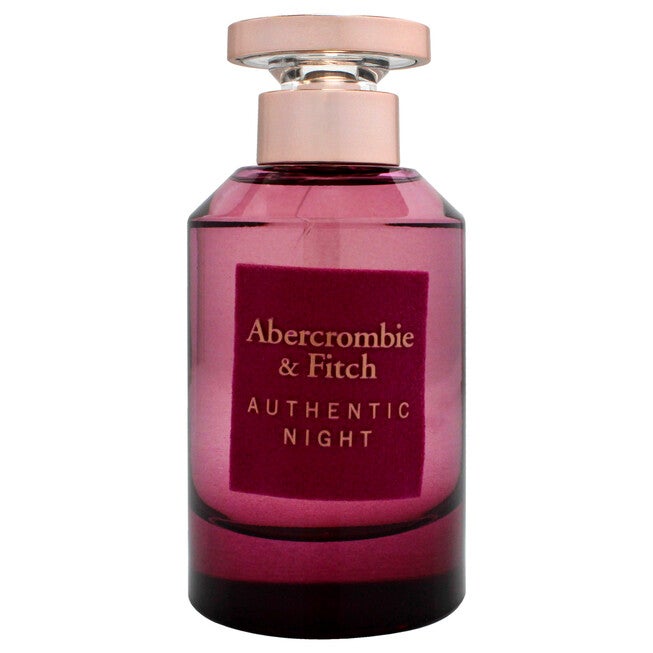 Authentic Night by Abercrombie and Fitch for Women - 3.4 oz EDP Spray, See Description, alternate image number 1
