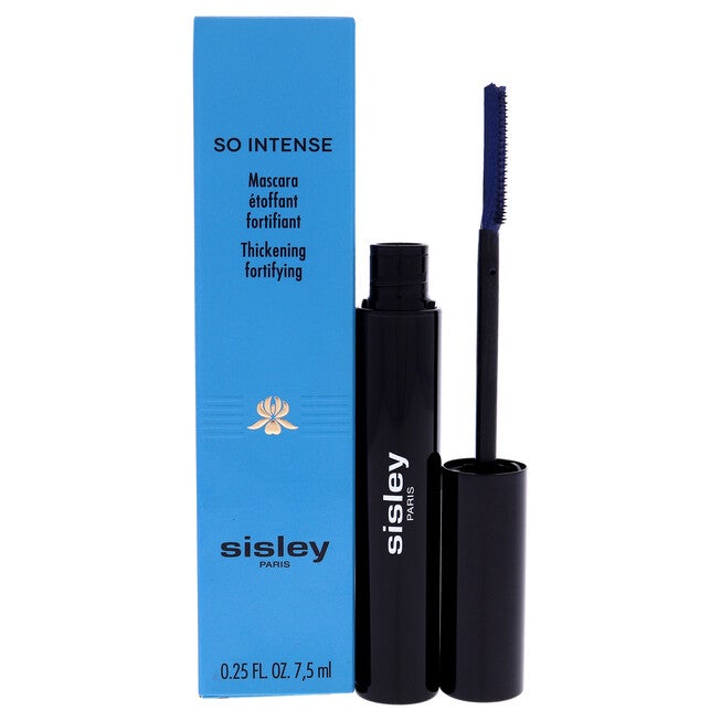 Mascara So Intense - 3 Deep Blue by Sisley for Women - 0.25 oz Mascara, NA, hi-res image number null