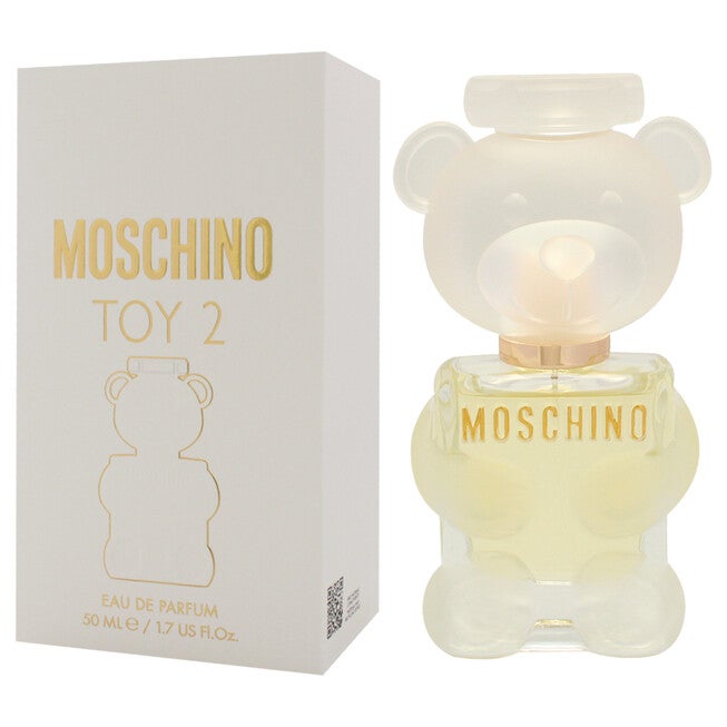 Moschino Toy 2 by Moschino for Women - 1.7 oz EDP Spray, NA, alternate image number null
